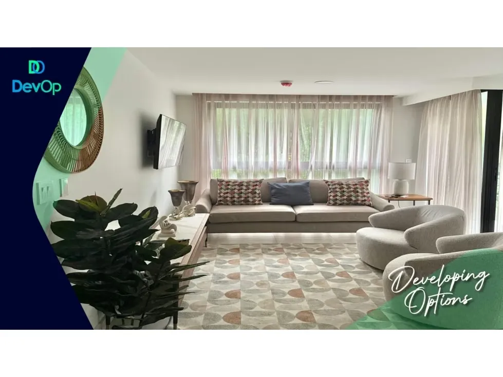 Venta apto con balcón y amenidades completas, Jacó, Garabito. (FE)