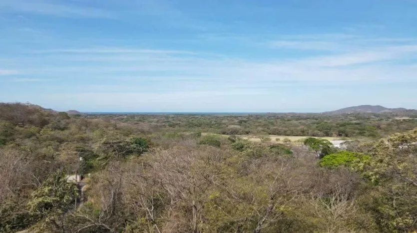 Property for Sale Near Tamarindo with Ocean View
