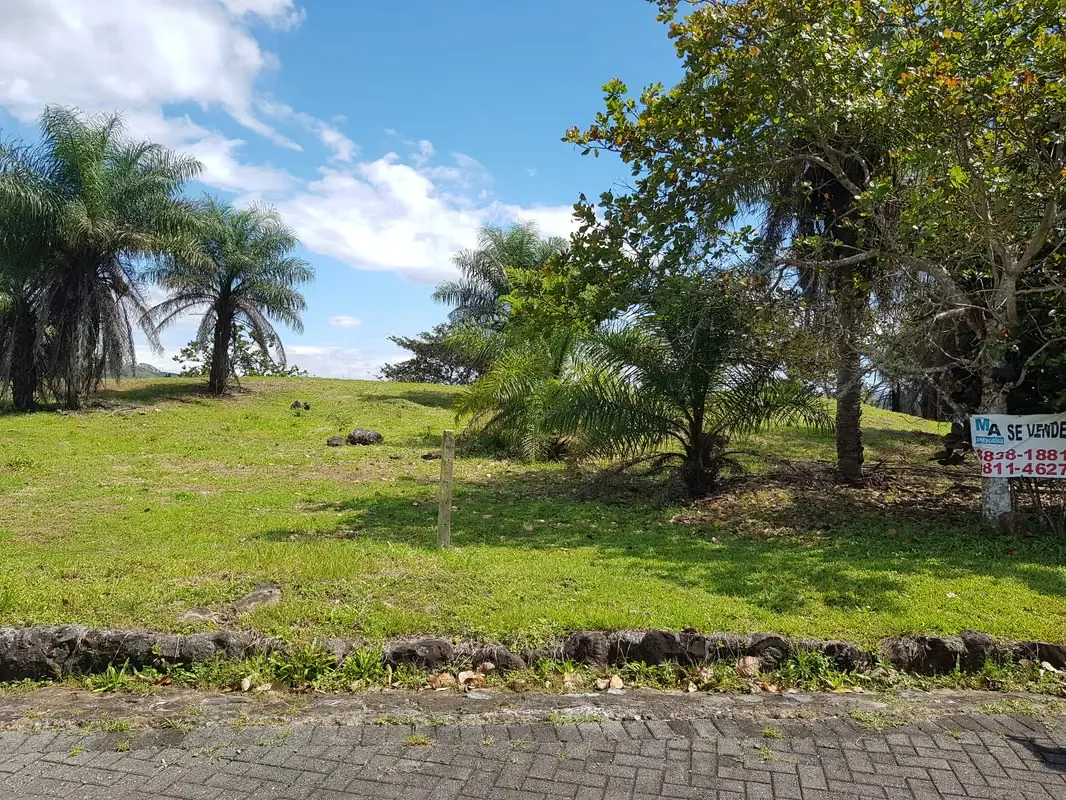 Lote en Residencial Vista Mar, entre Atenas y Orotina, Alajuela