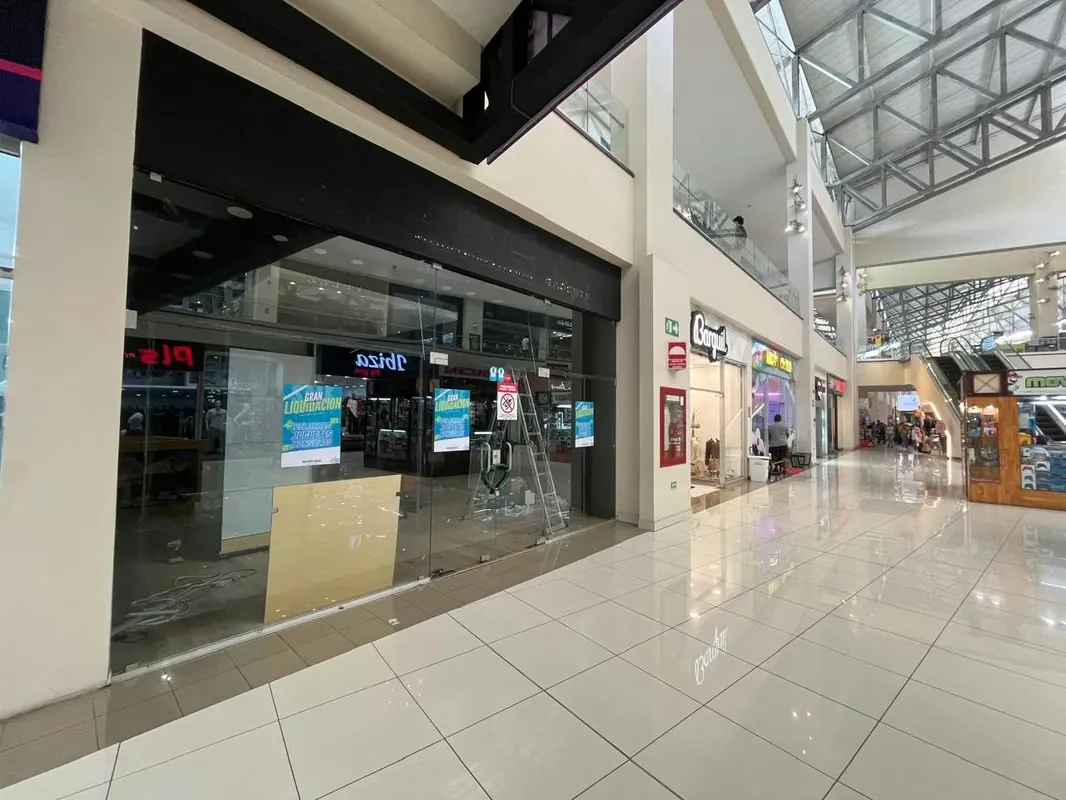 Alquiler de local en 1er piso - Terramall ID5952