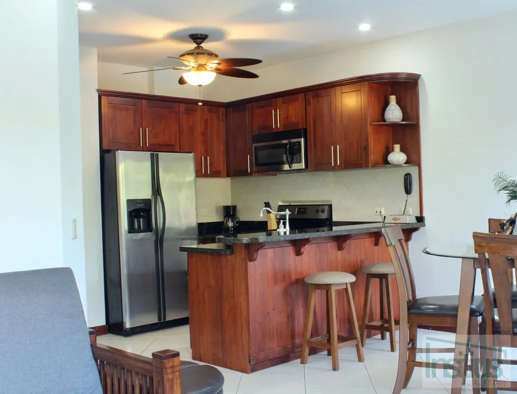 Live or invest in one of the most desirable areas on Costa Rica’s Central Pacific coast. This condo in La Torre de ...