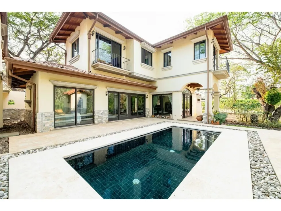 Casa Serenity | Elegant Spanish Colonial Villa in Hacienda Pinilla