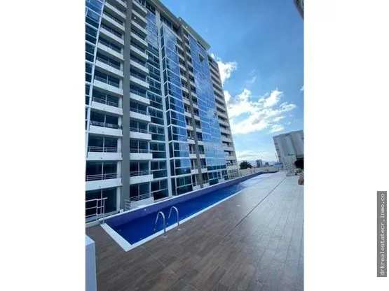 Alquiler de Apartamento Penthouse, San José los Yoses.