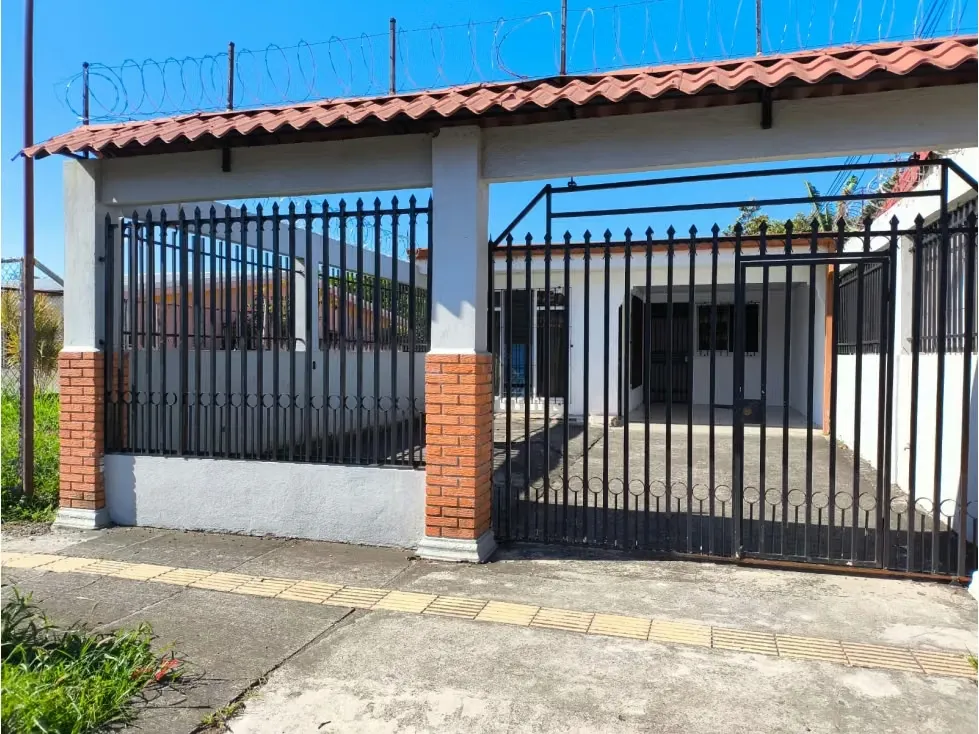 VENTA DE CASA + APTO, COYOL, RESIDENCIAL SIERRAS MORENAS 4180 (GC)
