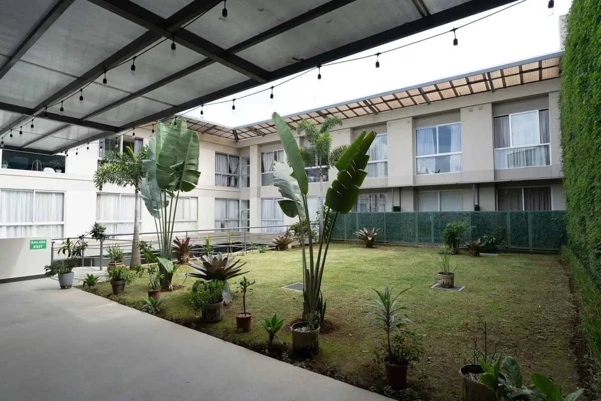 Loft type apartment in San Pedro, Cedros
