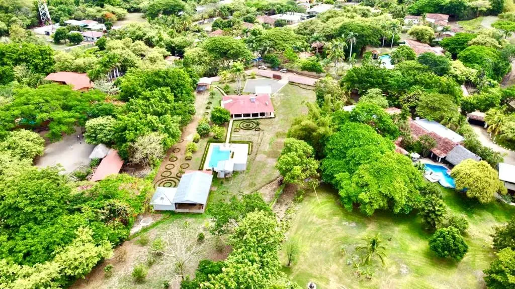 FOR SALE QUINTA EXORA GUANACASTECA, HACIENDA STYLE, TAMARINDO, GUANACASTE