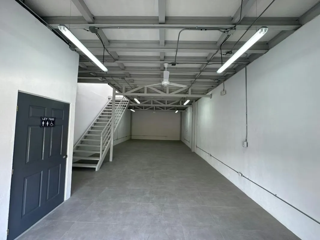 Bodega en Alquiler en San José | 240 m² | Cerca Antigua Yanber | Ideal Logística o Almacenaje