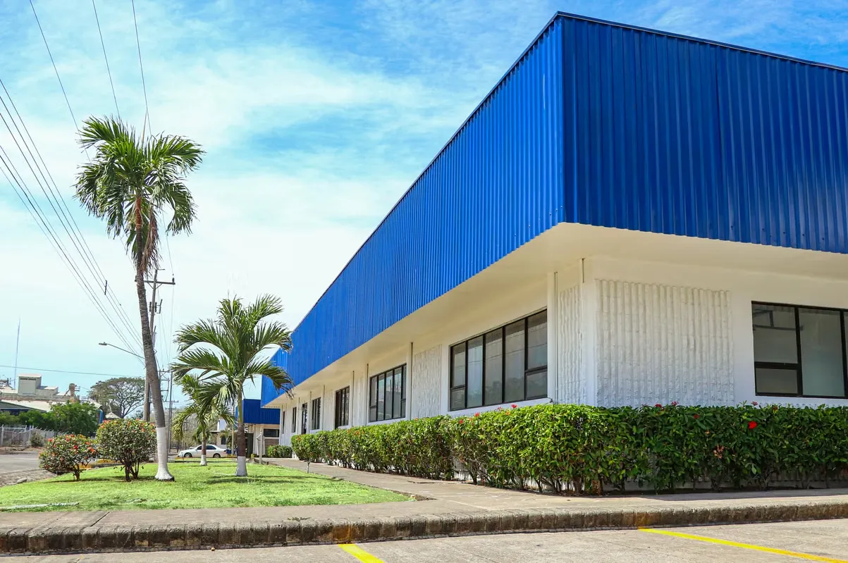 Zona Franca Puntarenas Industrial Park is located in Barranca just 10 km from Puerto Caldera and 80 km from San José and with direct access to the country's main ...