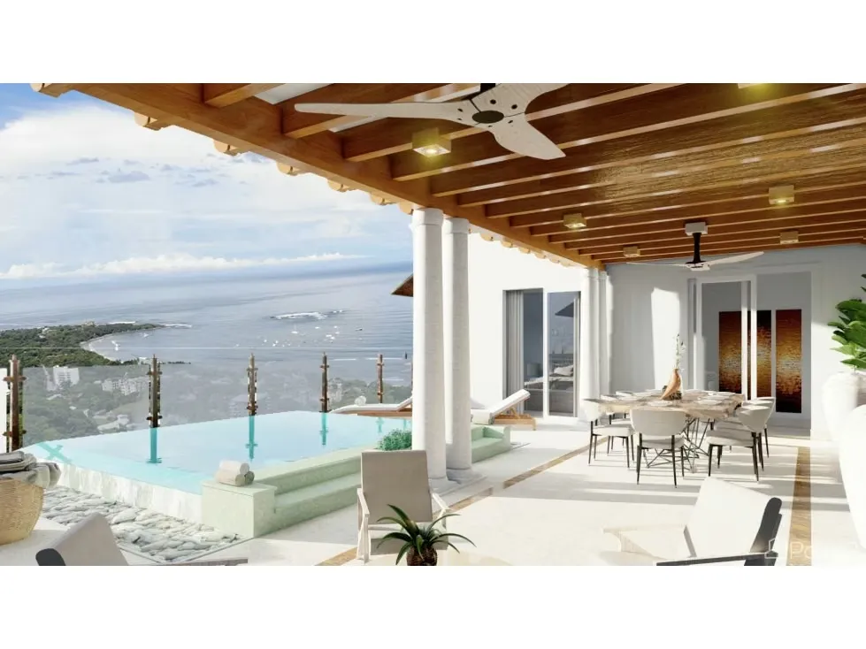 Apartamento en Venta en Guanacaste, Vista al mar, 3PDN9857540