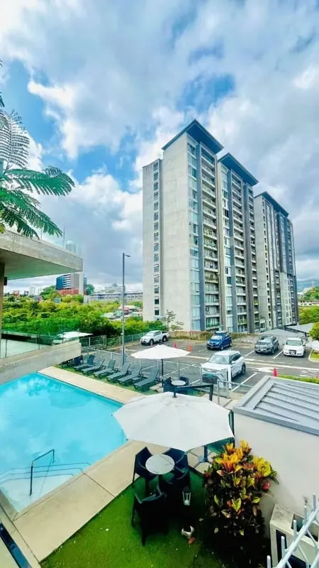 Se vende apartamento en Torre Azenza! Vista espectacular en piso 17!