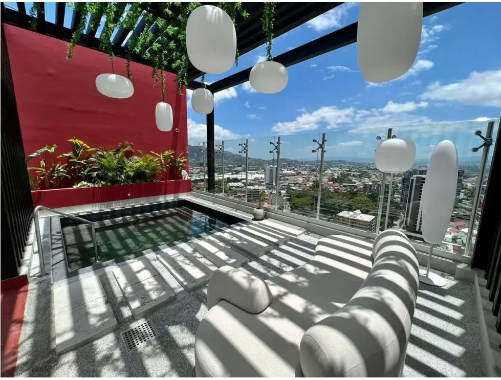 ¡Viva en la zona más exclusiva de San José con el confort y la elegancia que usted busca!