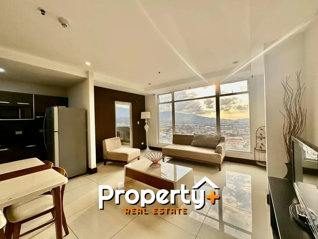 South Sabana - 1 room apartment 72m - Furnished - Terrace with mountain view