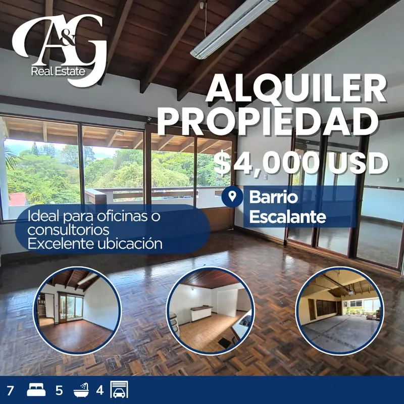 Impulsá tu negocio en una propiedad diseñada para proyectar profesionalismo, comodidad y funcionalidad