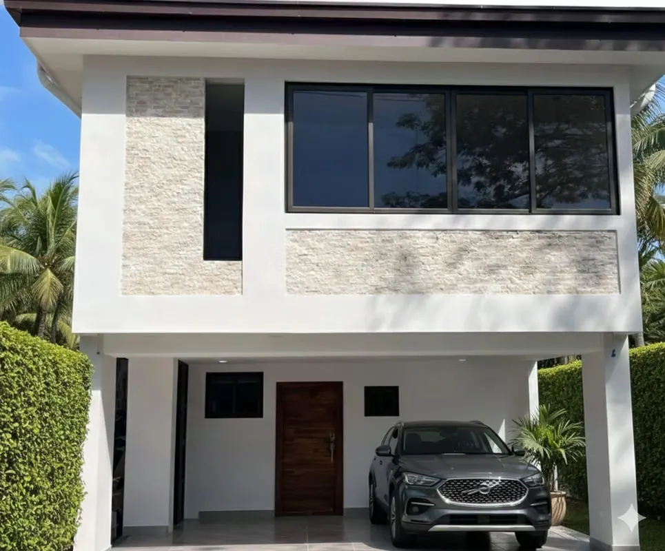 Welcome to your sanctuary at Casa Praia, a gated community by the renowned developers La Laguna. This brand-new, ...