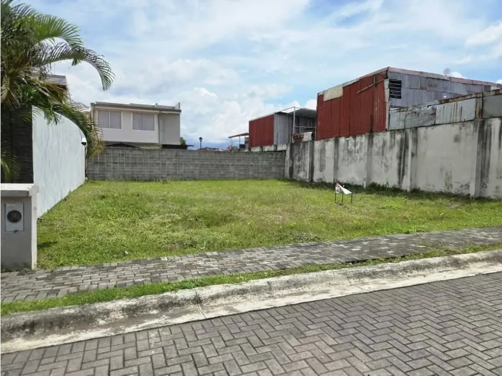VENTA DE LOTE, HACIENDA EL COYOL 4117 (GC)