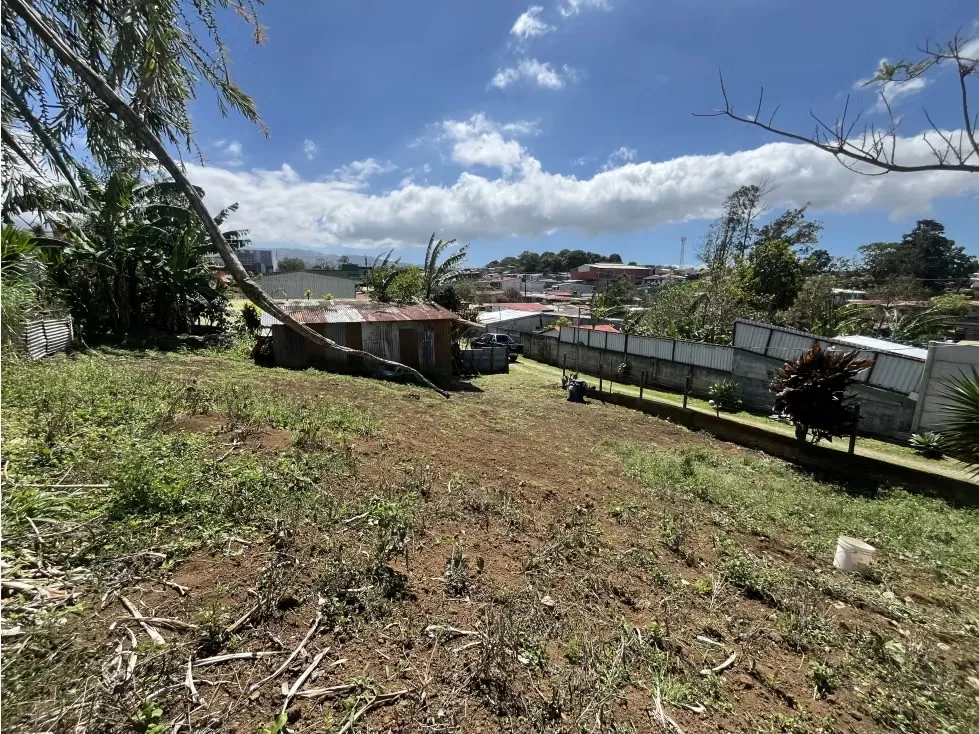 TERRENO EN VENTA EN CORONADO