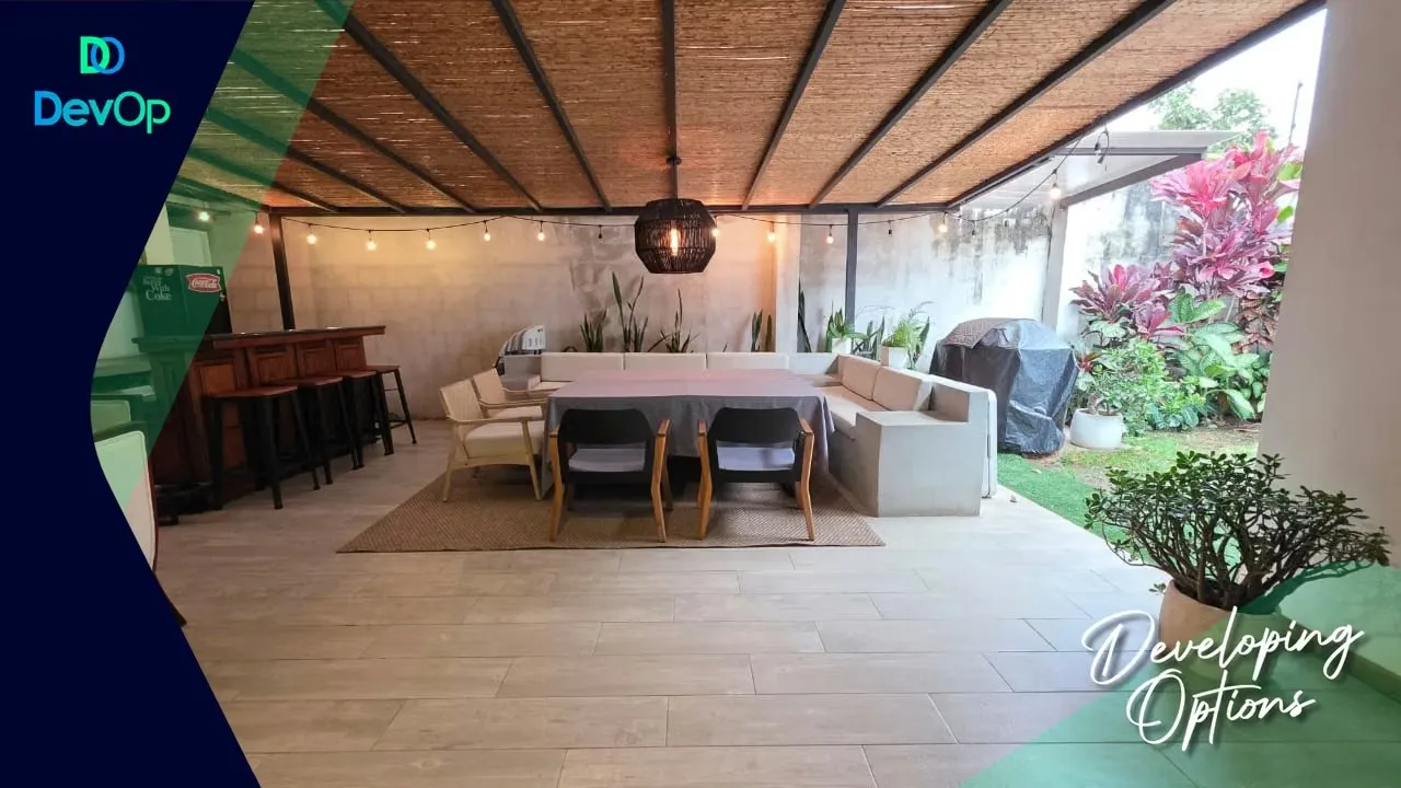 Casa en alquiler. Uso de suelo mixto.