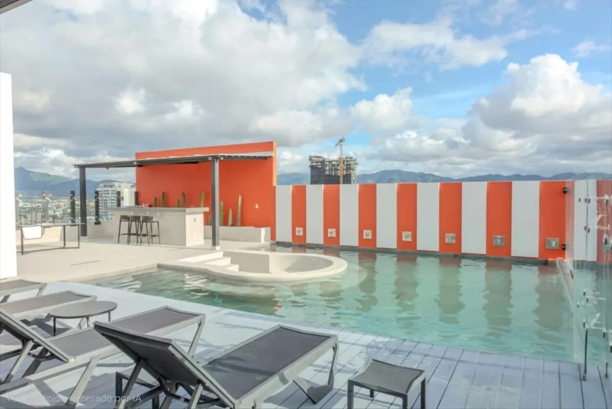id 42222 Venta de apto con parqueo en Bö Escalante