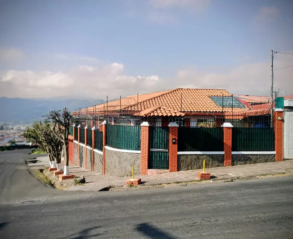 HOUSE FOR RENT, CARTAGO CENTER, CERRILLOS NEIGHBORHOOD - 9863093