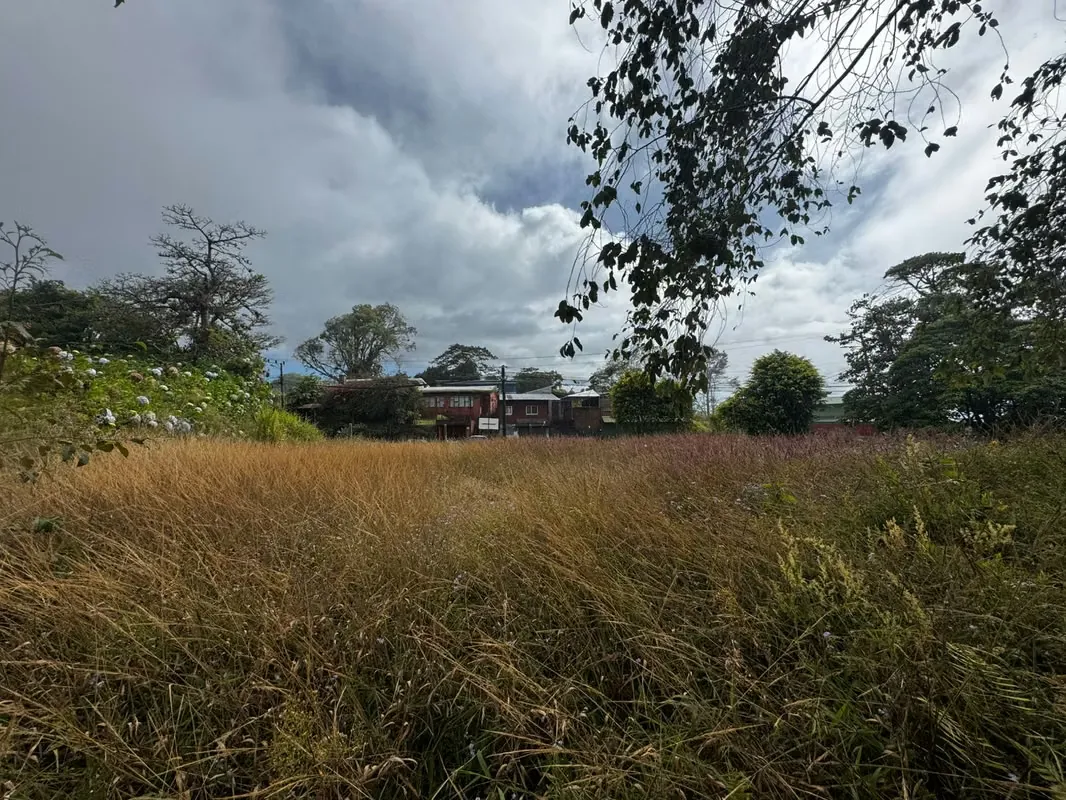 SE VENDE LOTE EN VÁZQUEZ DE CORONADO, SAN JOSÉ