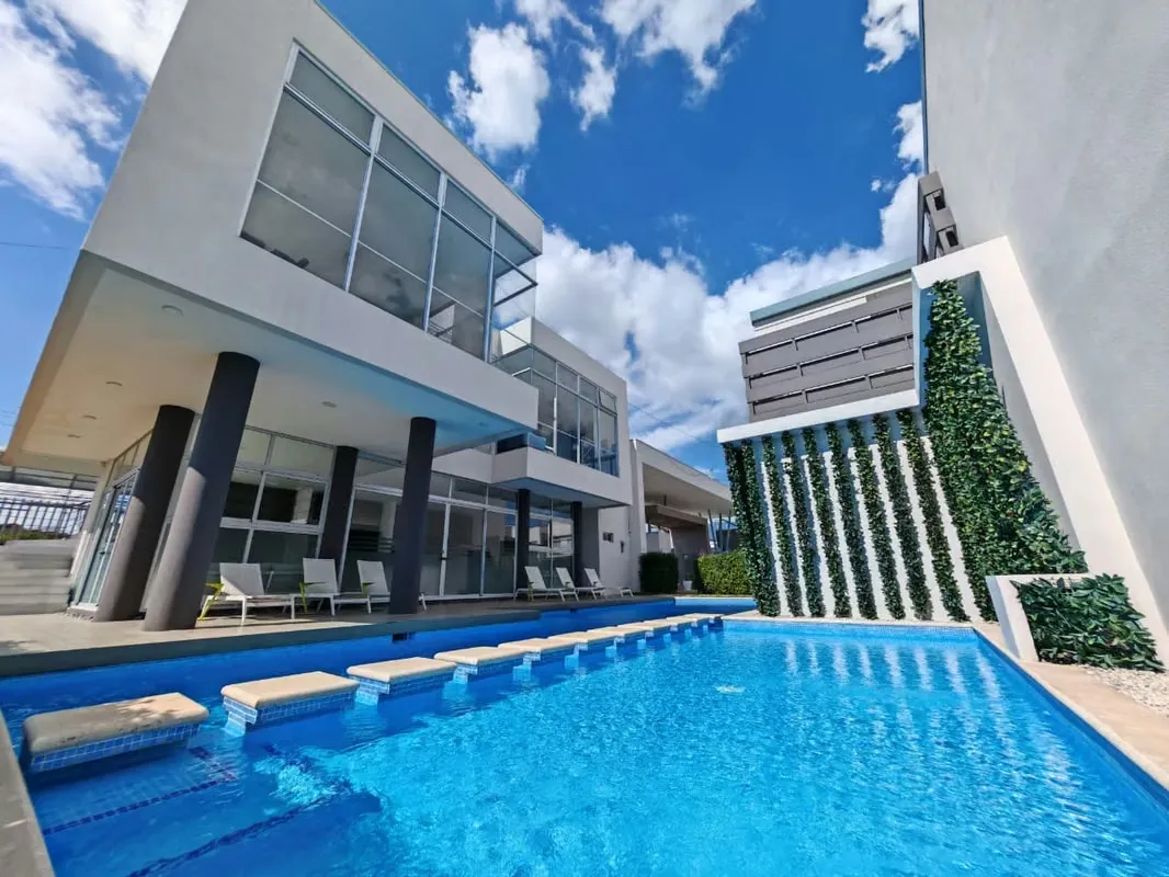 Venta de casa en condominio Mo Living, San Rafael de Montes de Oca