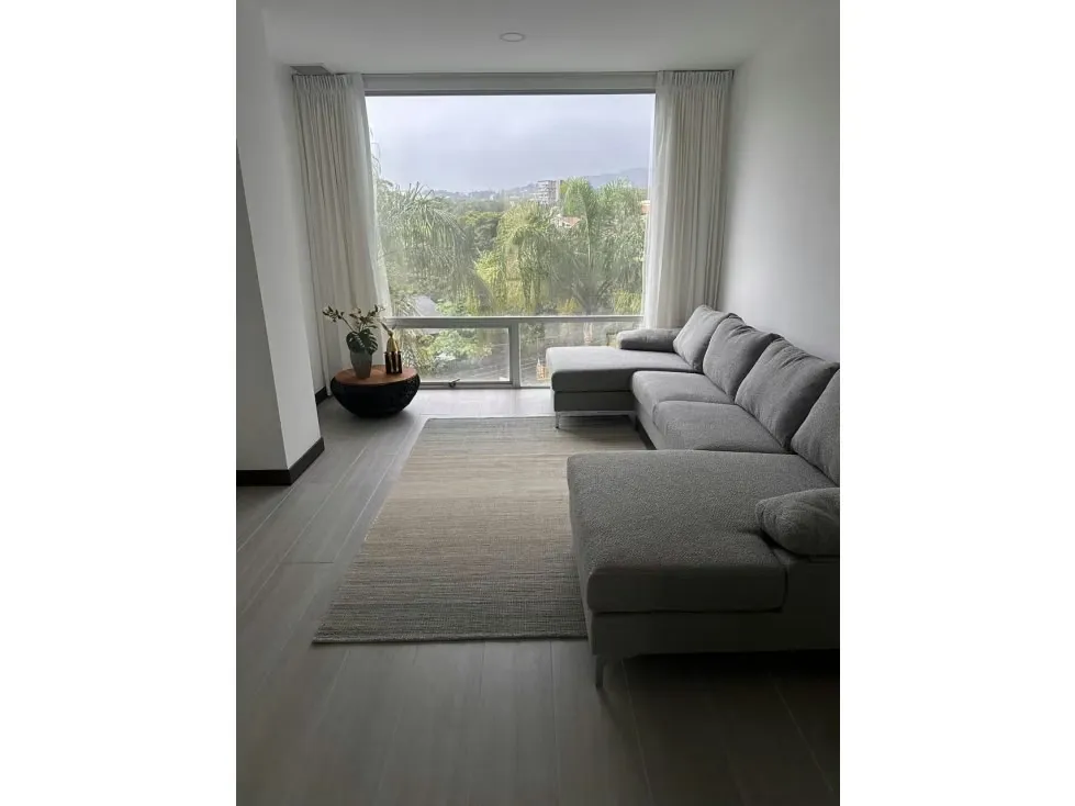 Alquiler de apartamentos en condominio Zafiro, en los laureles, escazu