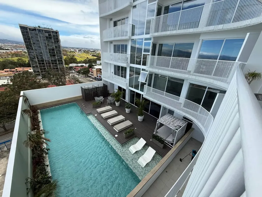 Venta de Apartamentos tipo Estudio en Torre, Rohrmoser Nunciatura