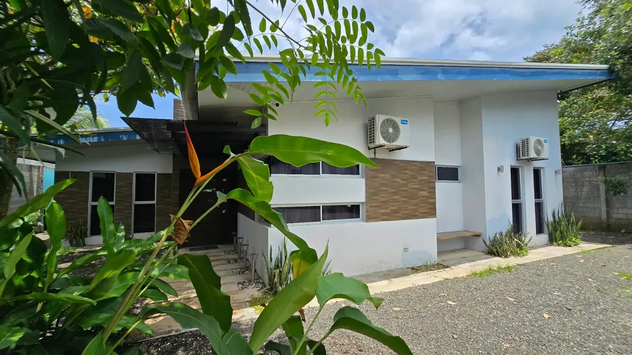 House for Rent in Playa Agujas – Only 200 m from the Beach