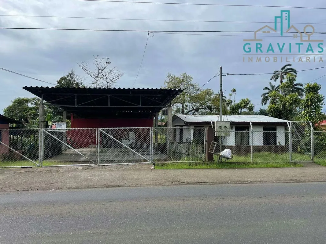 Casa y Apartamentos en venta en Puerto Viejo, Sarapiquí (1,665 m2) ID 1838