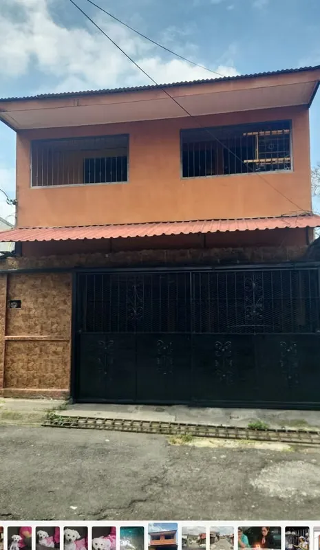 SAN JOSE, ALAJUELITA CONCEPCION ARRIBA, CASA + APTO + OFICINA, COD R0,