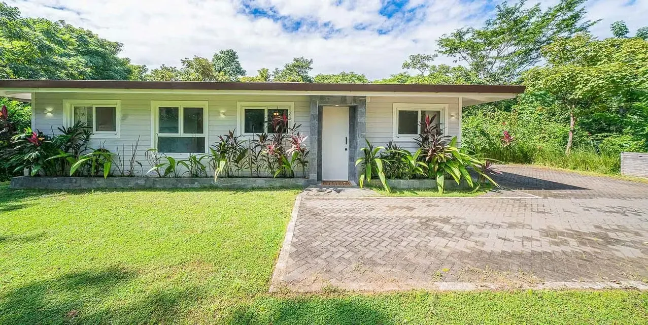 Casa 3 habs en Playa Grande - Las Ventanas - piscina privada y jardín
