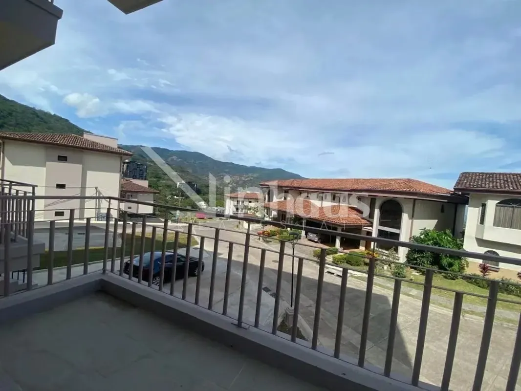 Alquiler de apartamento con hermosa vista