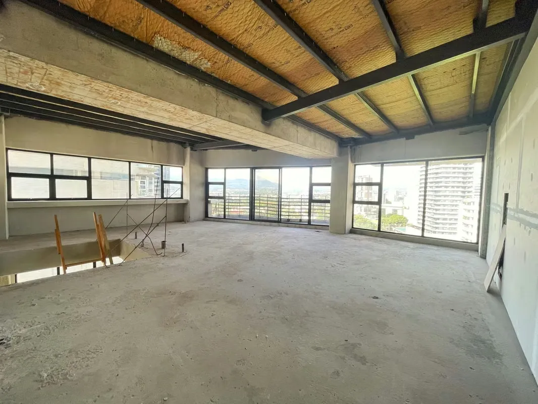 Penthouse exclusivo en obra gris, en Nunciatura! P396