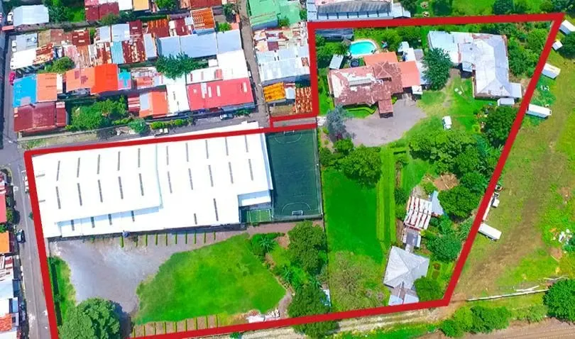 MA Asesoría vende propiedad Uso Industrial en San Joaquín de Flores, Heredia