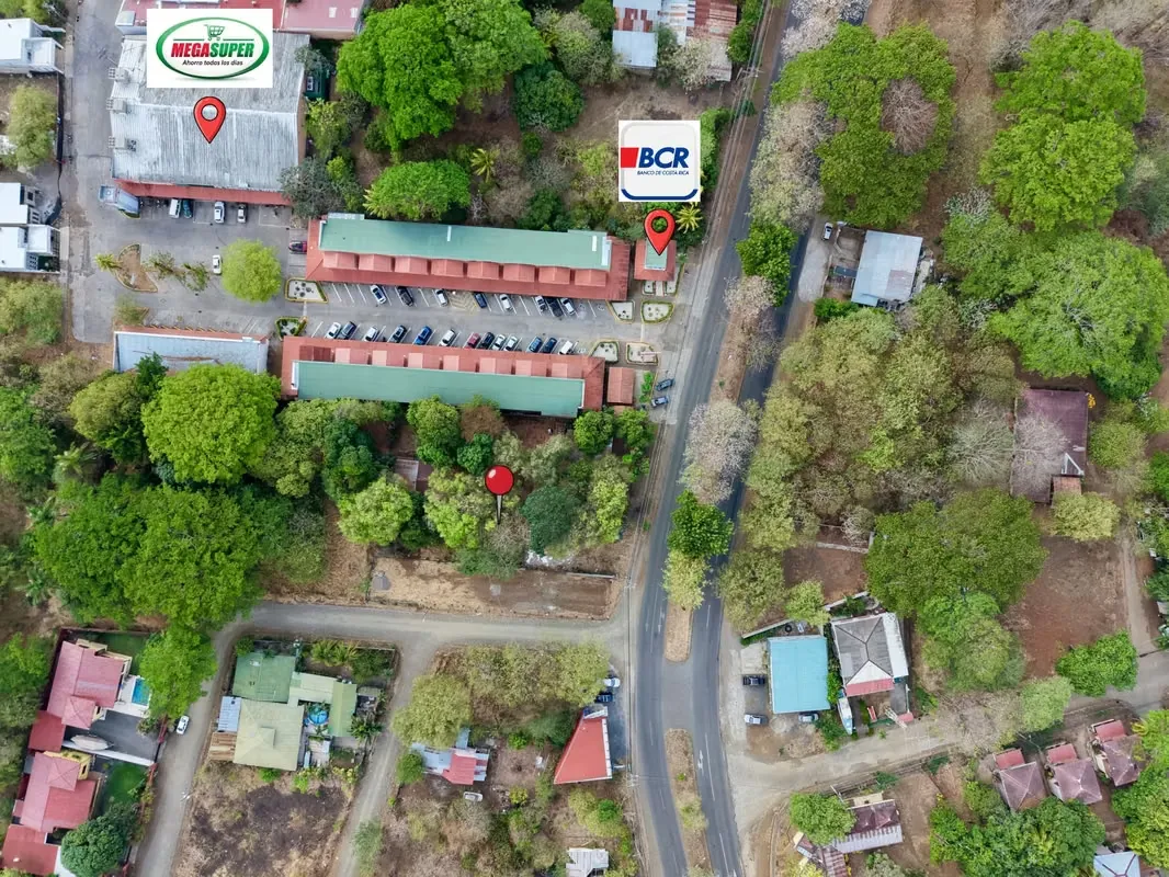 Lote Comercial en Ubicación Estratégica – Playas del Coco