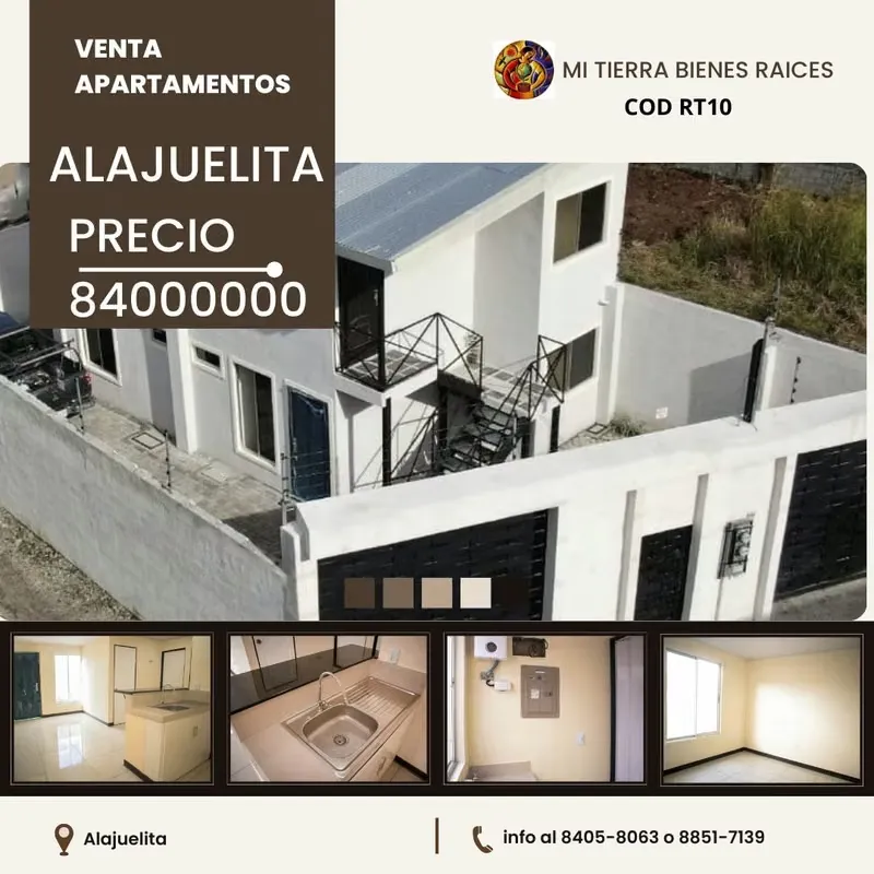 ¡Excelente oportunidad de inversión! Se vende propiedad con dos apartamentos ...
