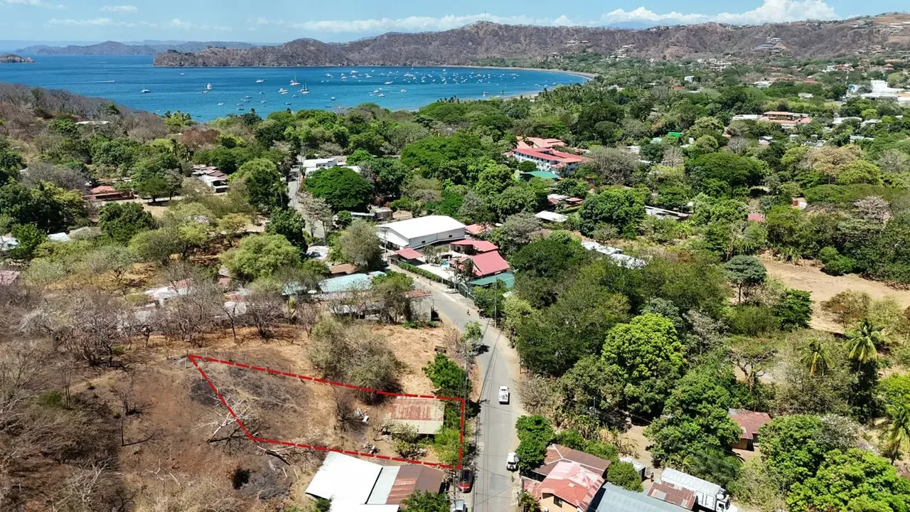 Venta de Lote en Playas del Coco