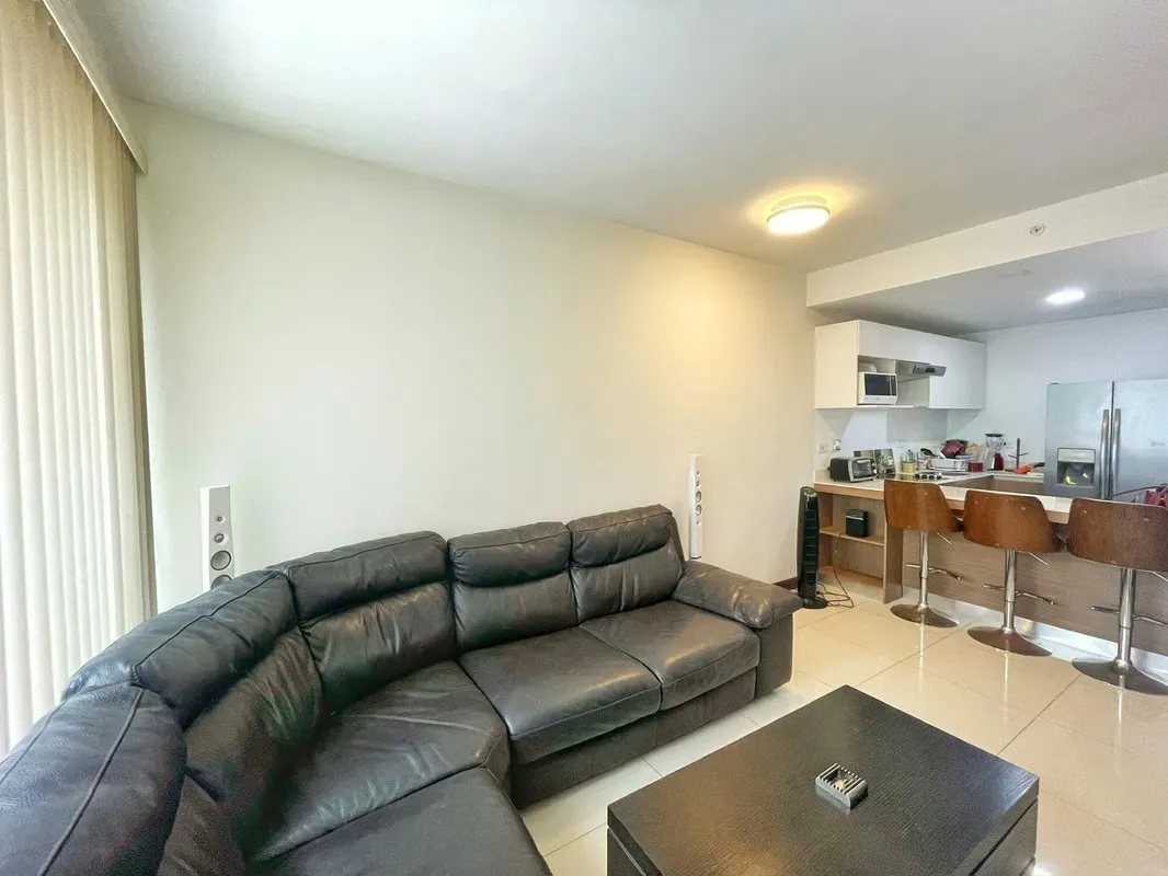 Venta de apartamento amueblado en Nunciatura! P553