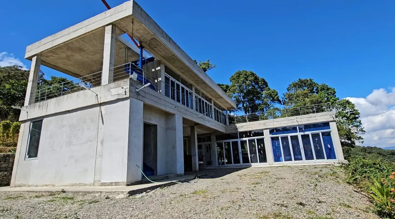 Casa en venta en Orosi, Cartago con increíbles vistas