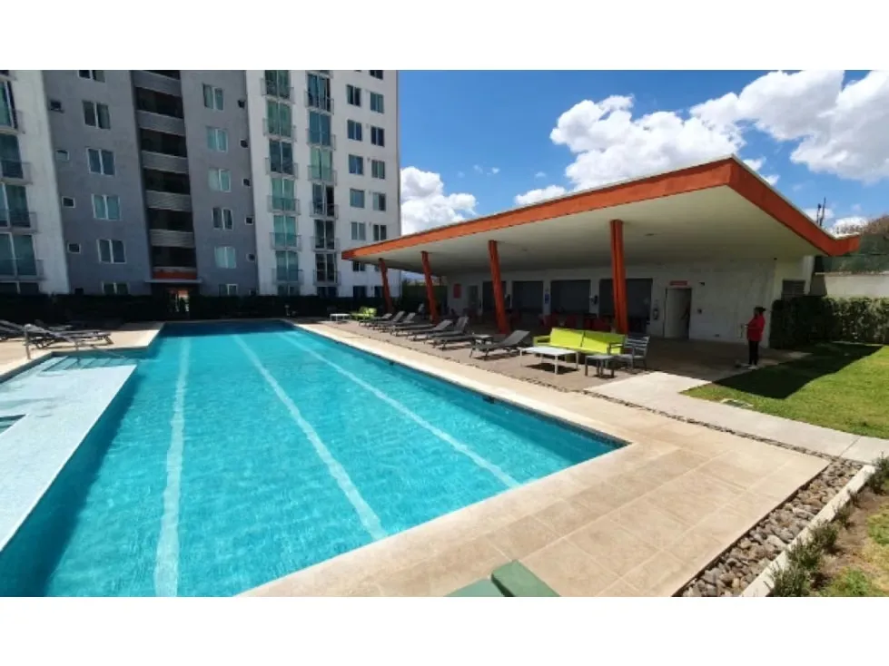 Alquiler de Apartamento Full Amoblado Piso 19 Bambu Lagunilla