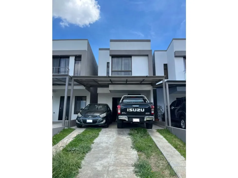 Alquiler Casa en Condominio Ojo de Agua, San Rafael, Alajuela