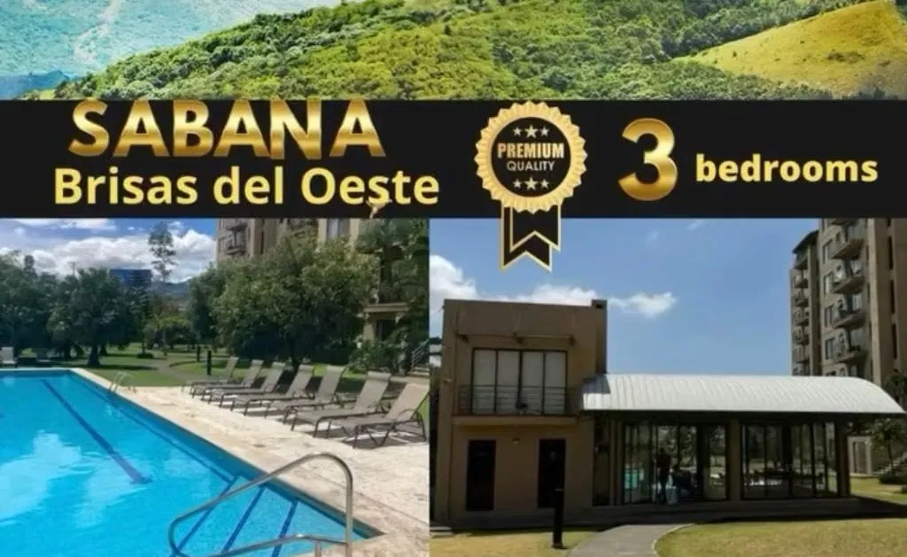 BRISAS DEL OESTE TOWER – SABANA | Luxury Penthouse