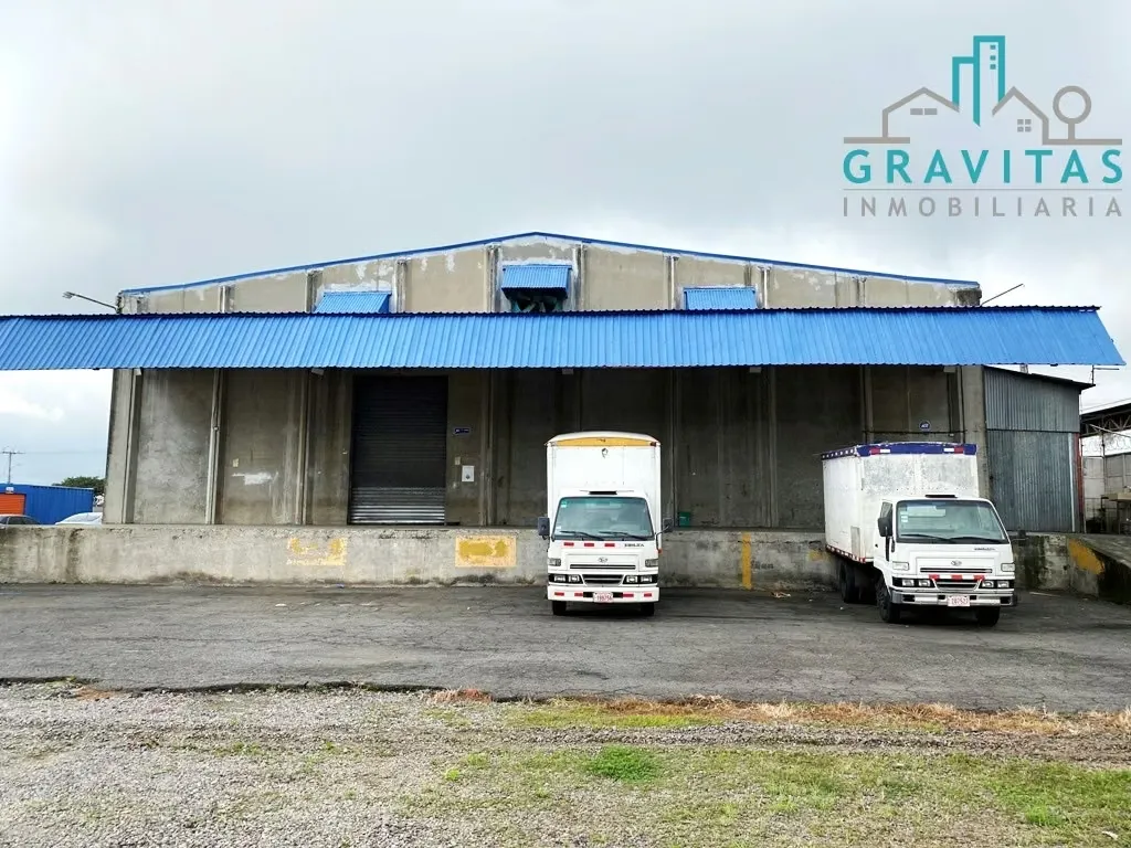 Bodegas para inversión en venta San Joaquín, Heredia ID 807