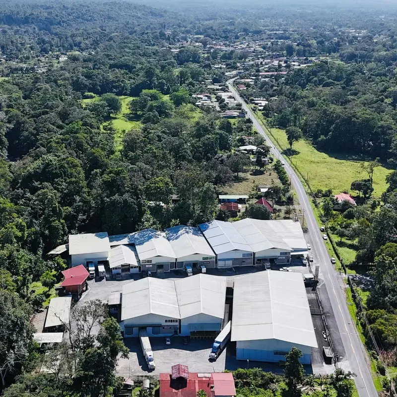 Complejo Industrial para inversión en Pococí, Limón