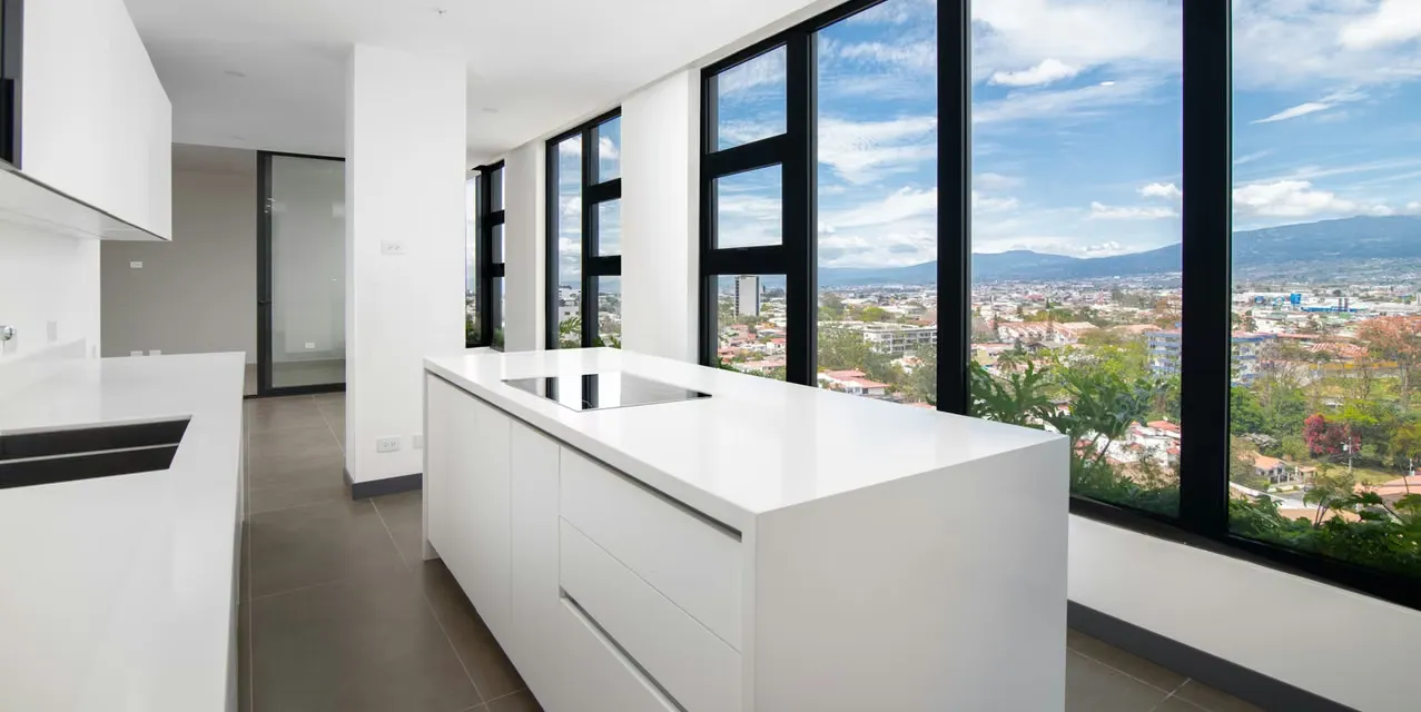 Barrio Dent Penthouse North View