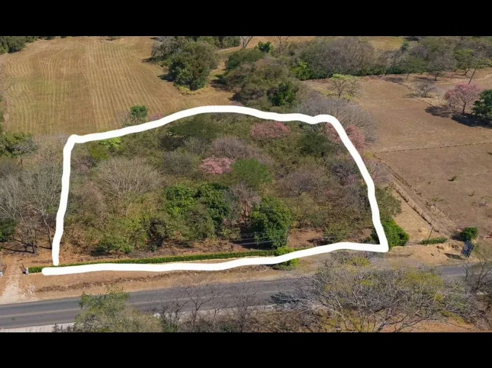Venta de terreno en Mansión de Nicoya Guanacaste