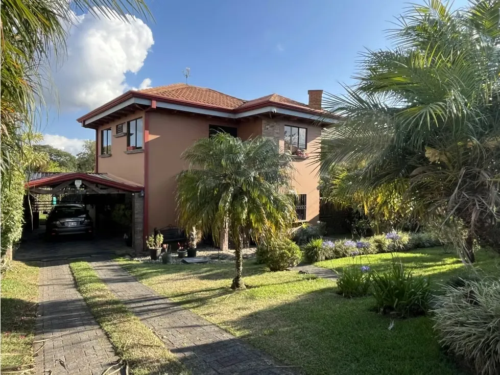 CASA EN ALQUILER EN CORONADO