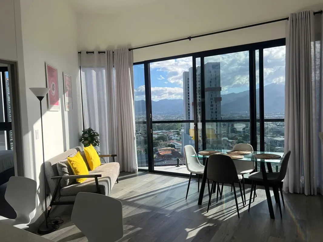 Penthouse for rent Barrio Escalante , San José