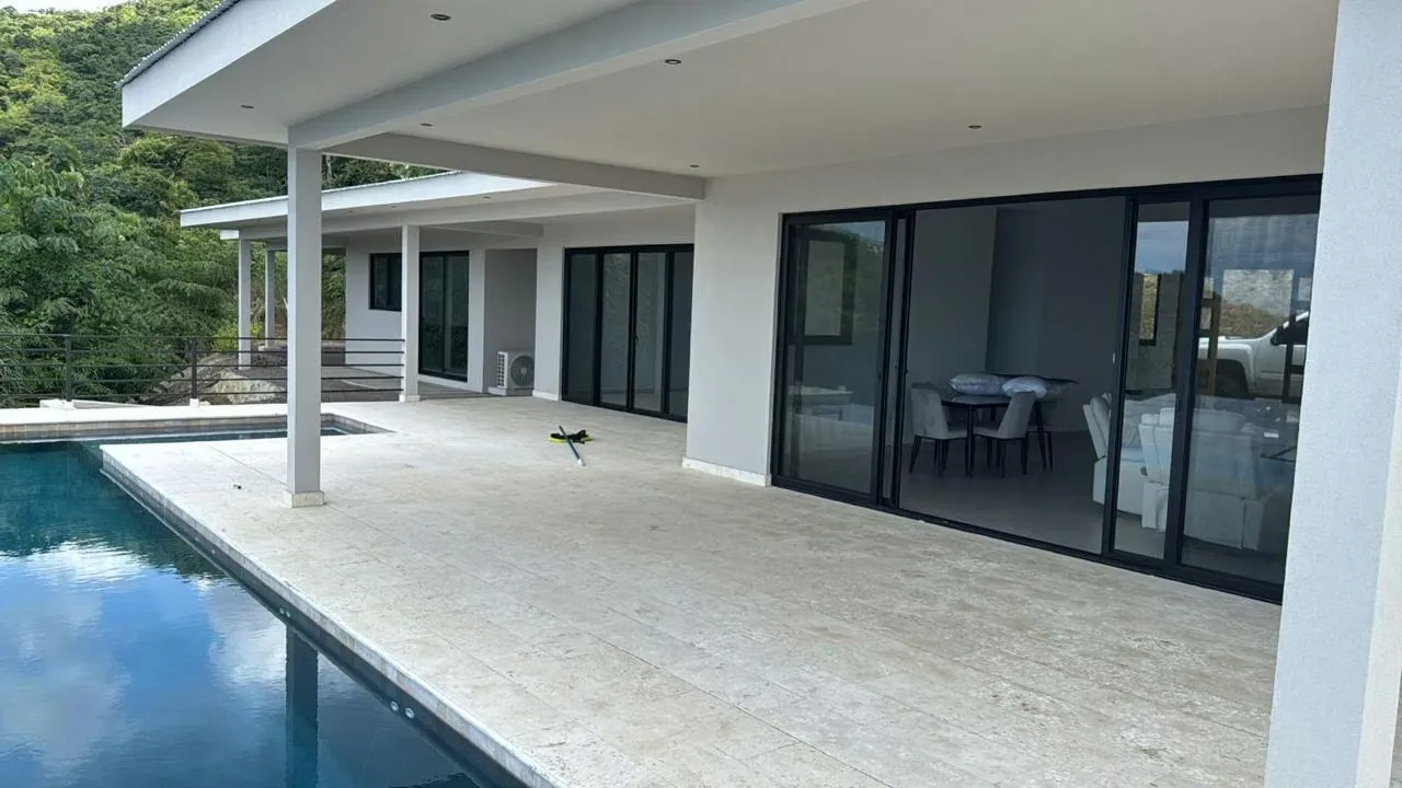 Luxury House for Rent with Ocean View. Brasilito, Santa Cruz, Guanacaste