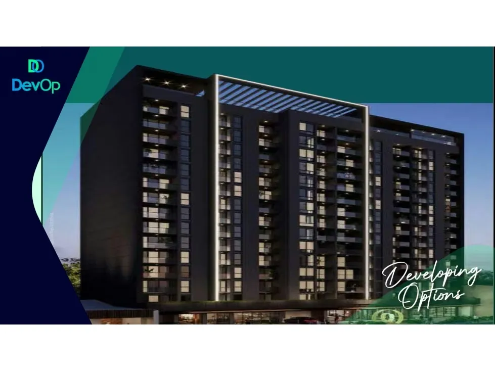 Preventa apartamentos en Torre en Barrio Escalante